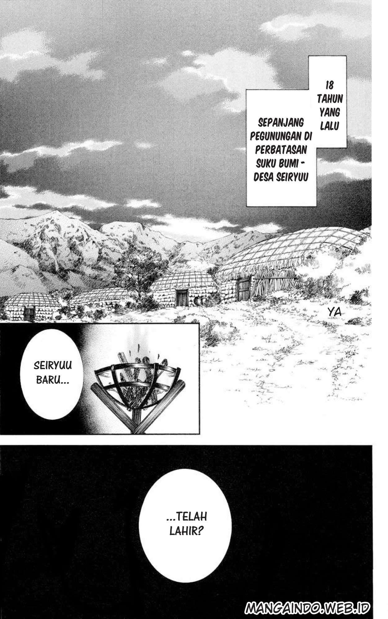 Baca Komik Akatsuki no Yona Chapter 21 Gambar 1