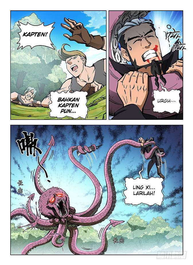 Hunter Age Chapter 125 Gambar 12