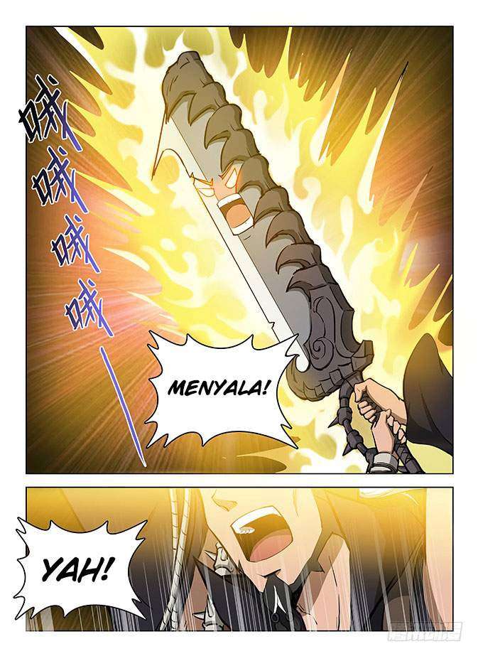 Hunter Age Chapter 125 Gambar 4