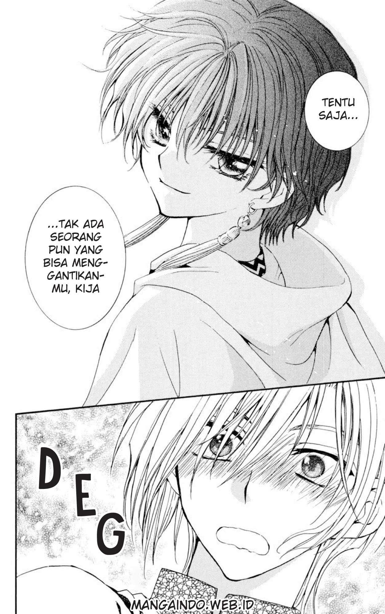 Akatsuki no Yona Chapter 19 Gambar 26