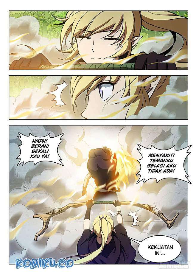 Hunter Age Chapter 126 Gambar 4