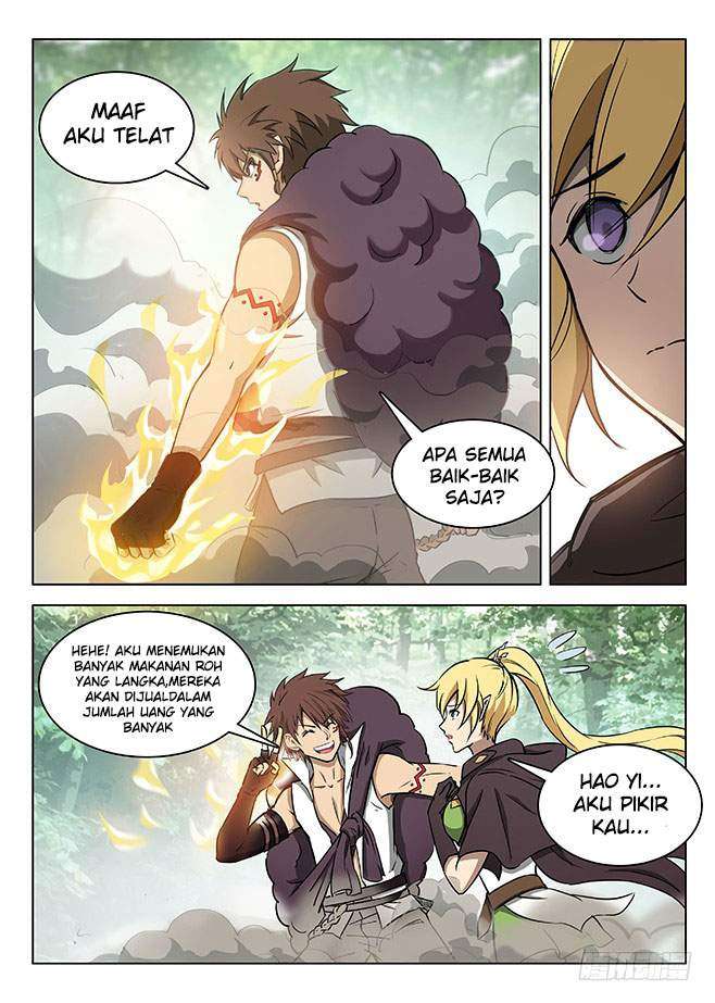 Hunter Age Chapter 126 Gambar 6