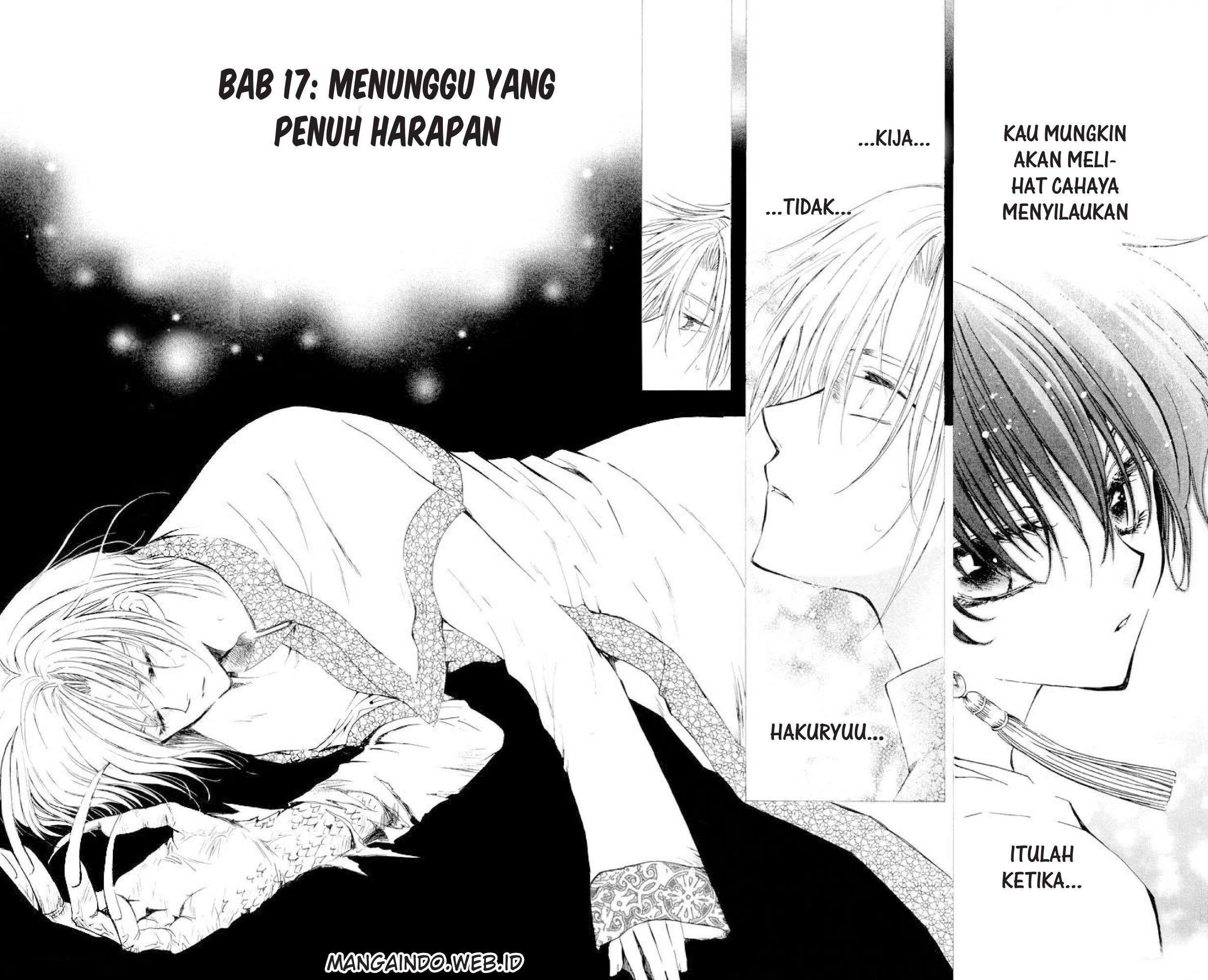 Baca Manga Akatsuki no Yona Chapter 17 Gambar 2