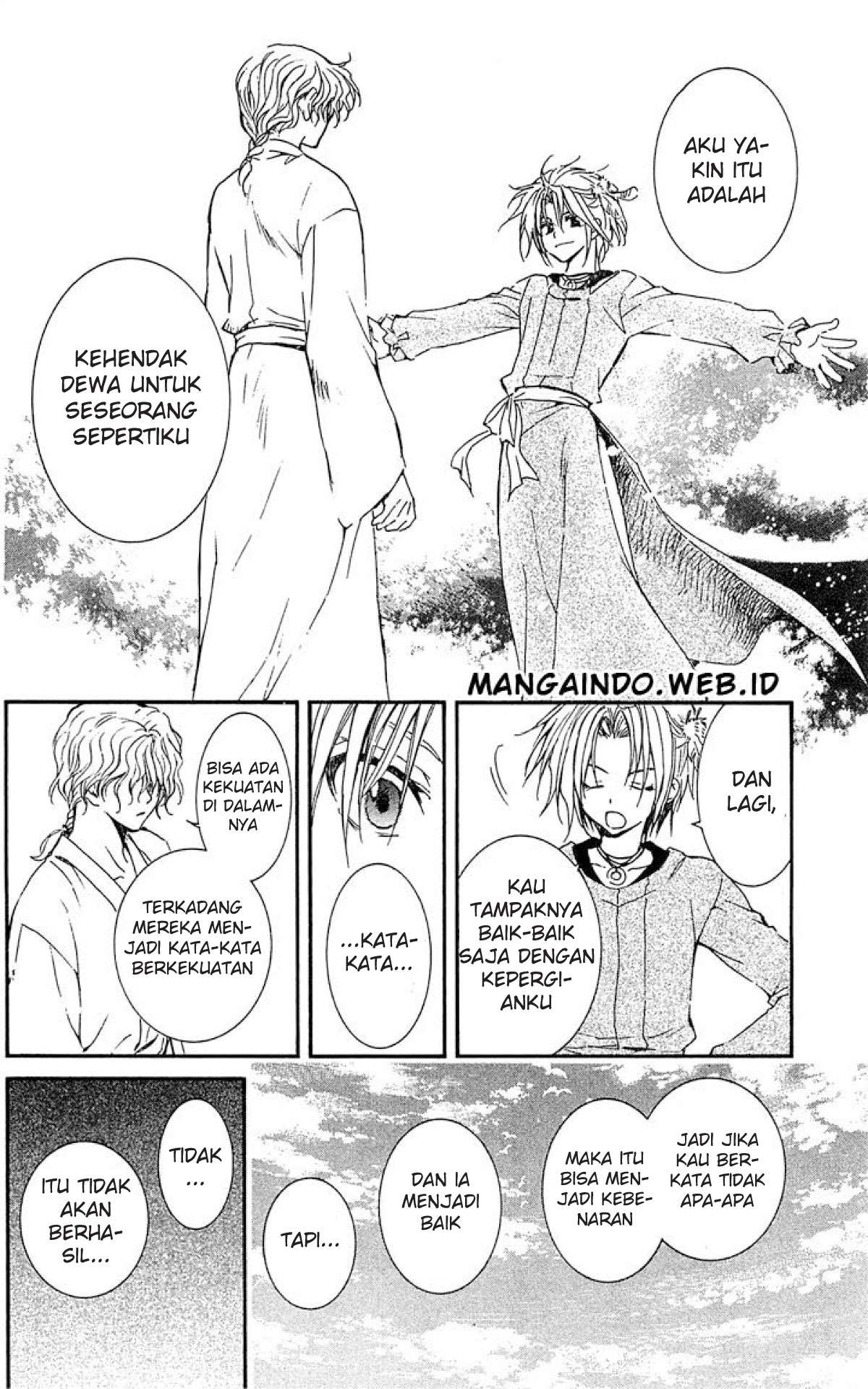 Akatsuki no Yona Chapter 14 Gambar 30