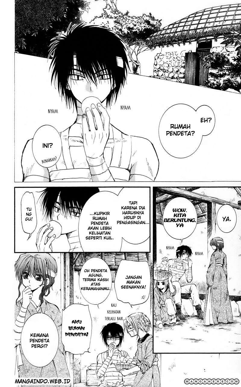 Akatsuki no Yona Chapter 12 Gambar 24