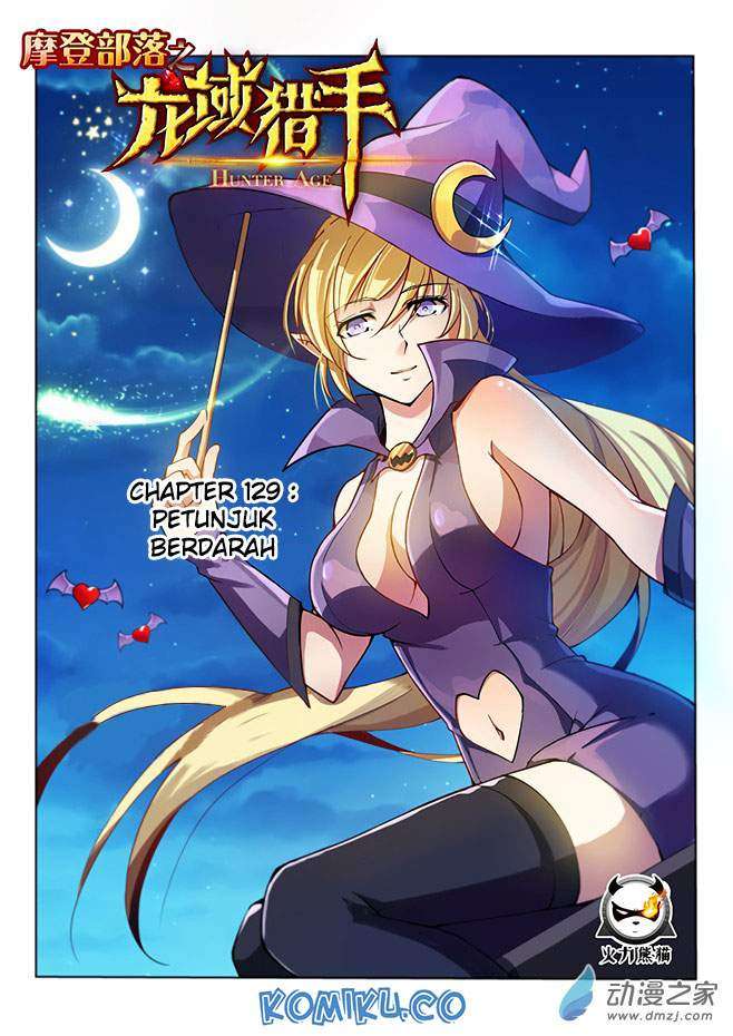 Baca Manhua Hunter Age Chapter 129 Gambar 2