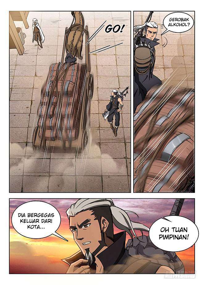 Hunter Age Chapter 129 Gambar 3