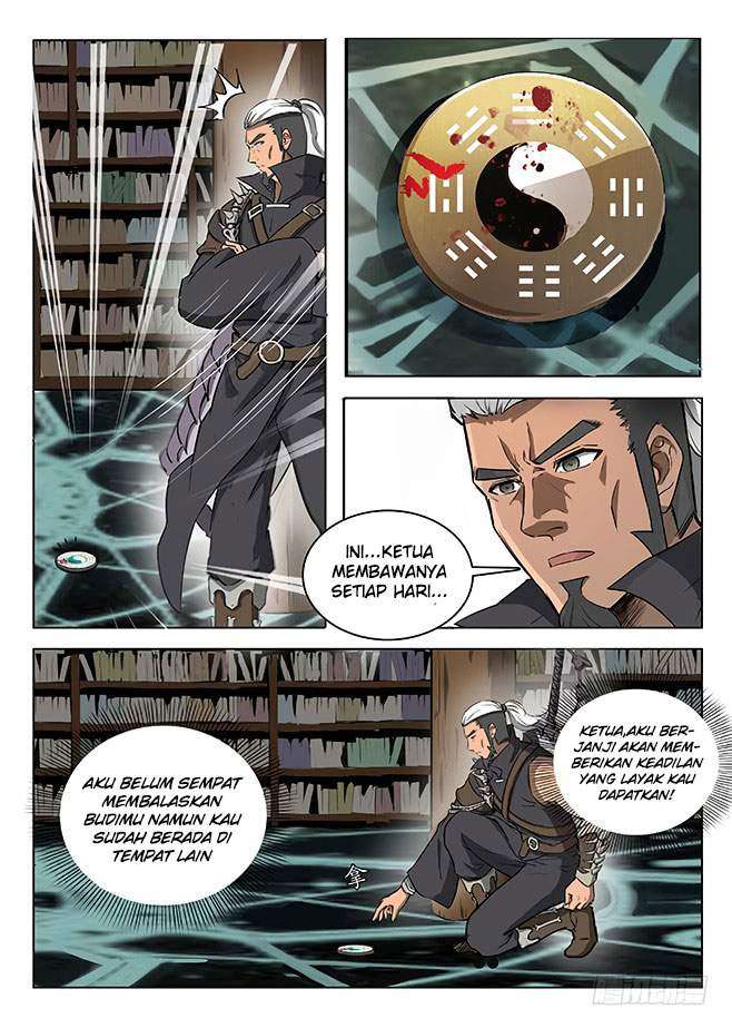 Hunter Age Chapter 129 Gambar 8