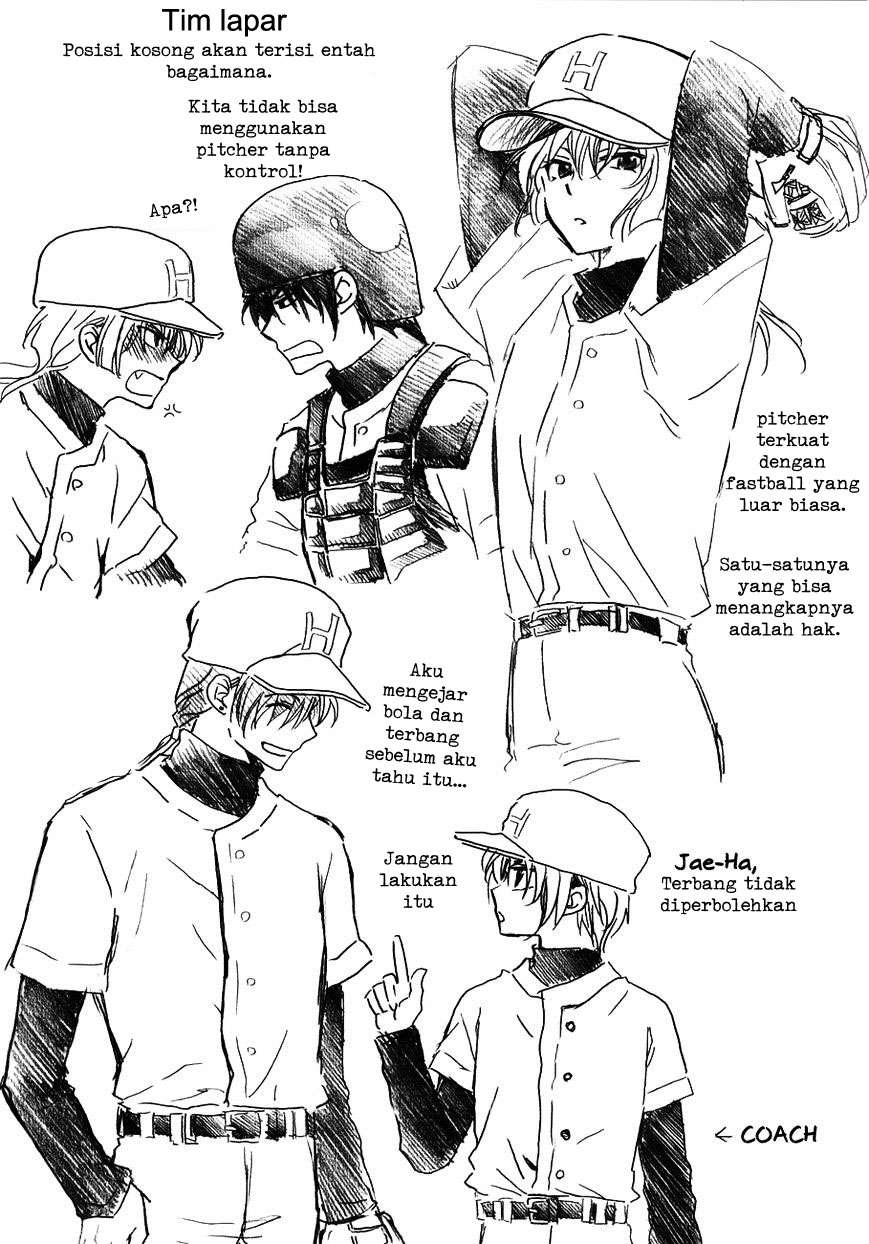 Akatsuki no Yona Chapter 120.5 Gambar 13
