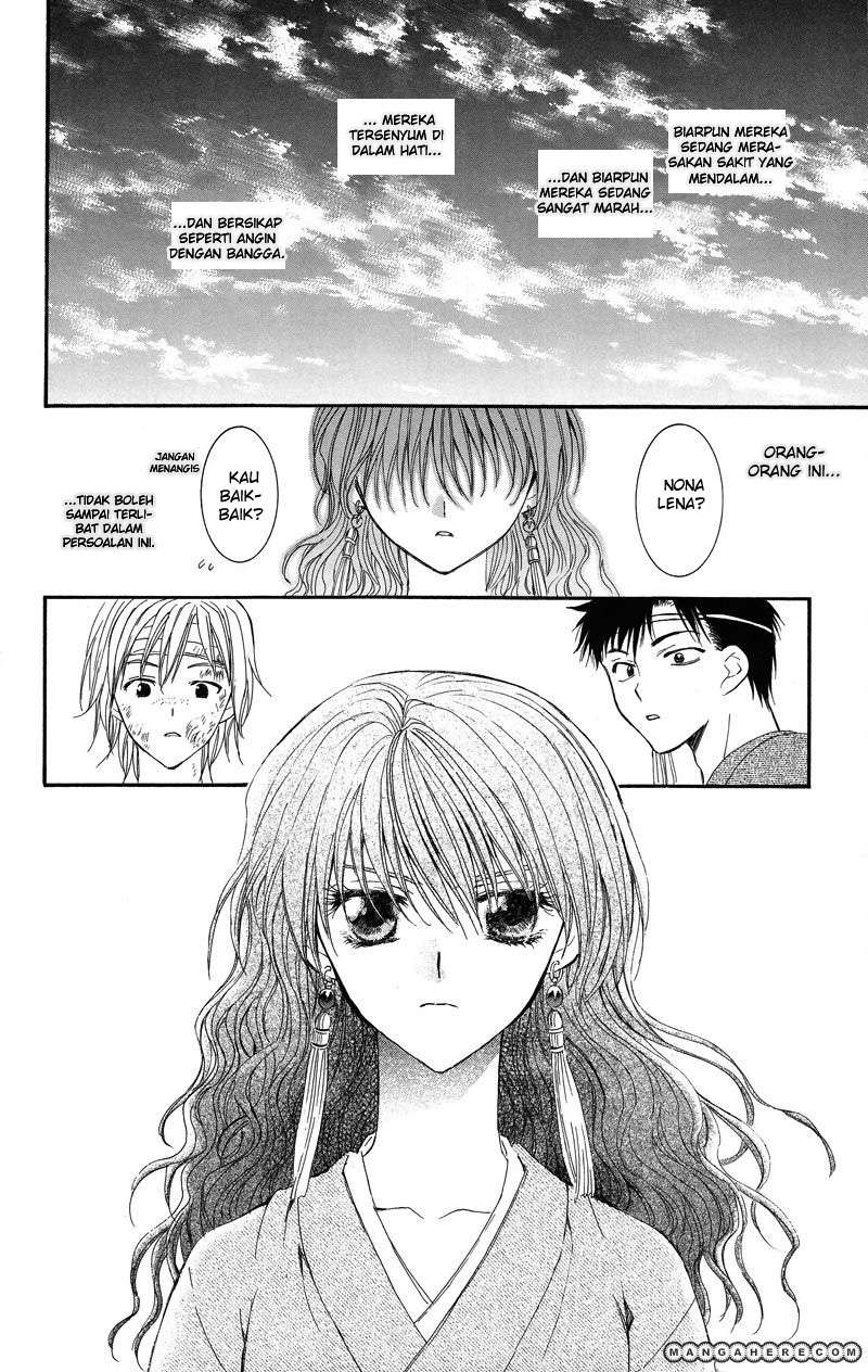 Akatsuki no Yona Chapter 8 Gambar 10