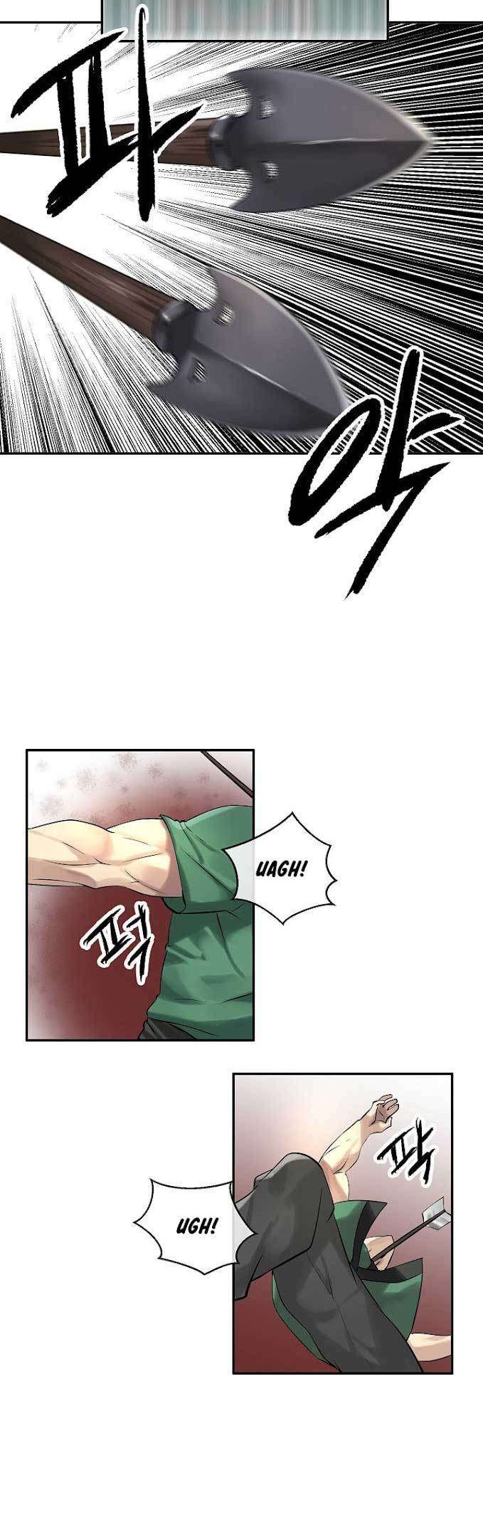 Volcanic Age Chapter 42 Gambar 19