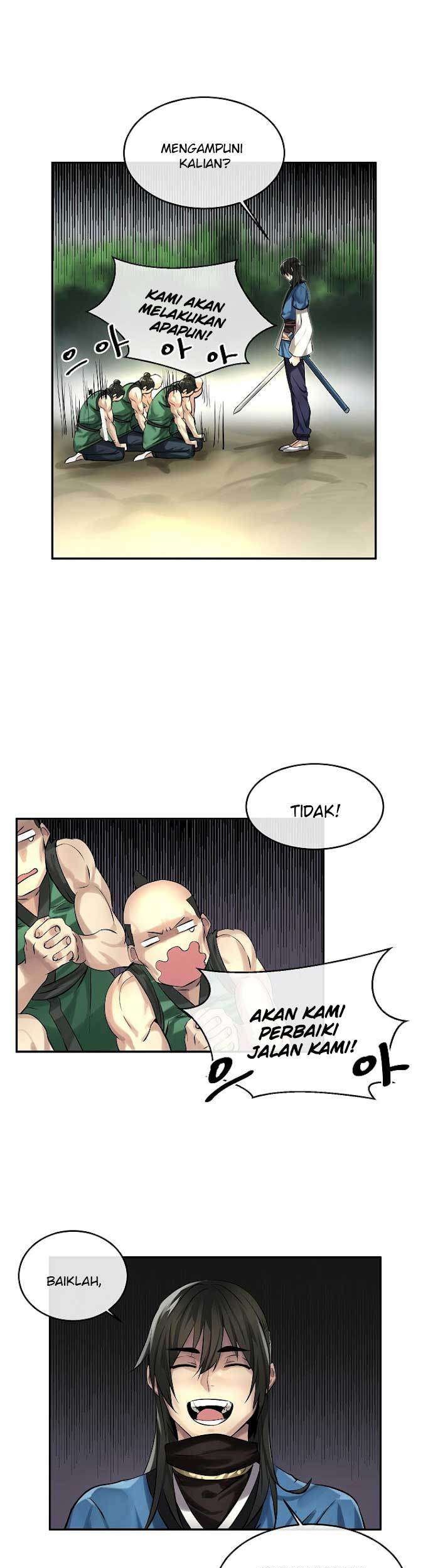 Volcanic Age Chapter 42 Gambar 26