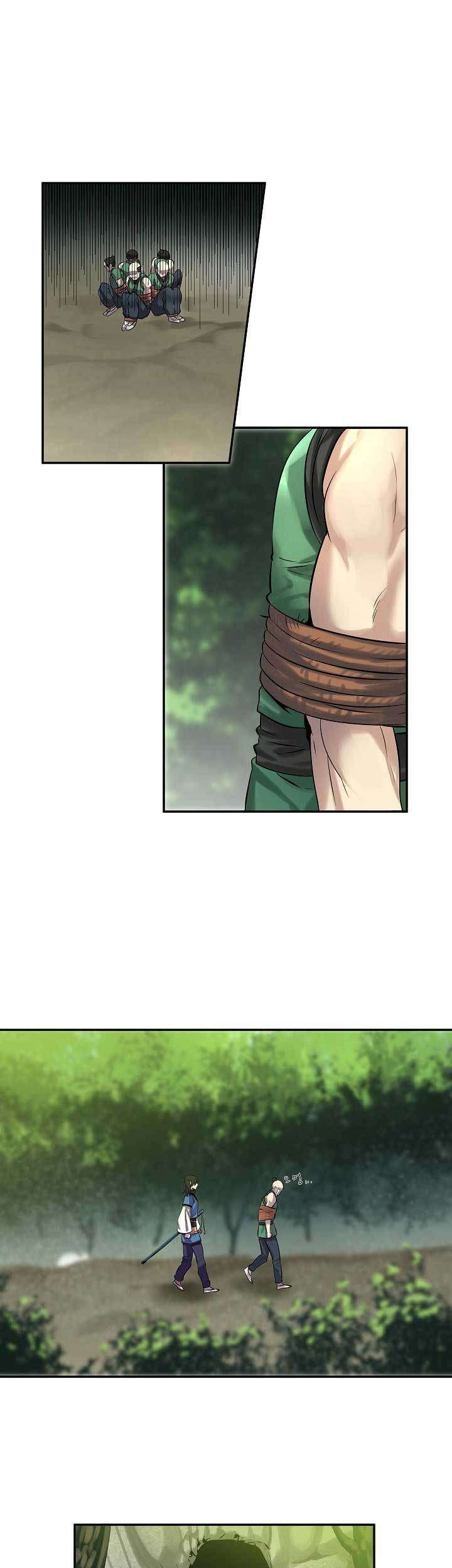 Volcanic Age Chapter 42 Gambar 28