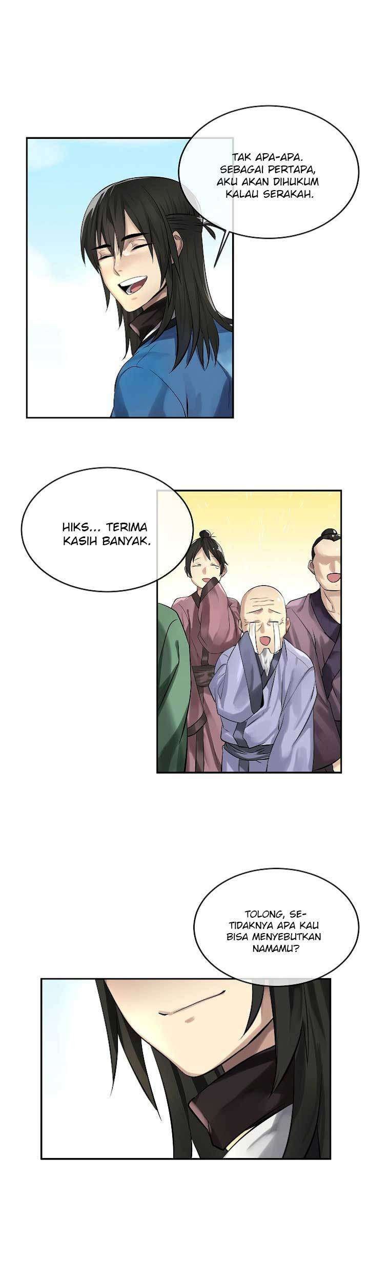 Volcanic Age Chapter 42 Gambar 32