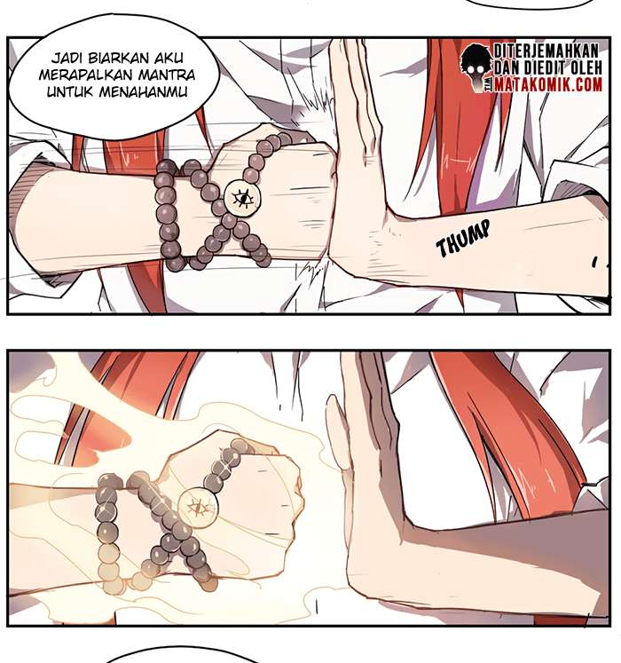 How to Be God Chapter 8 Gambar 11
