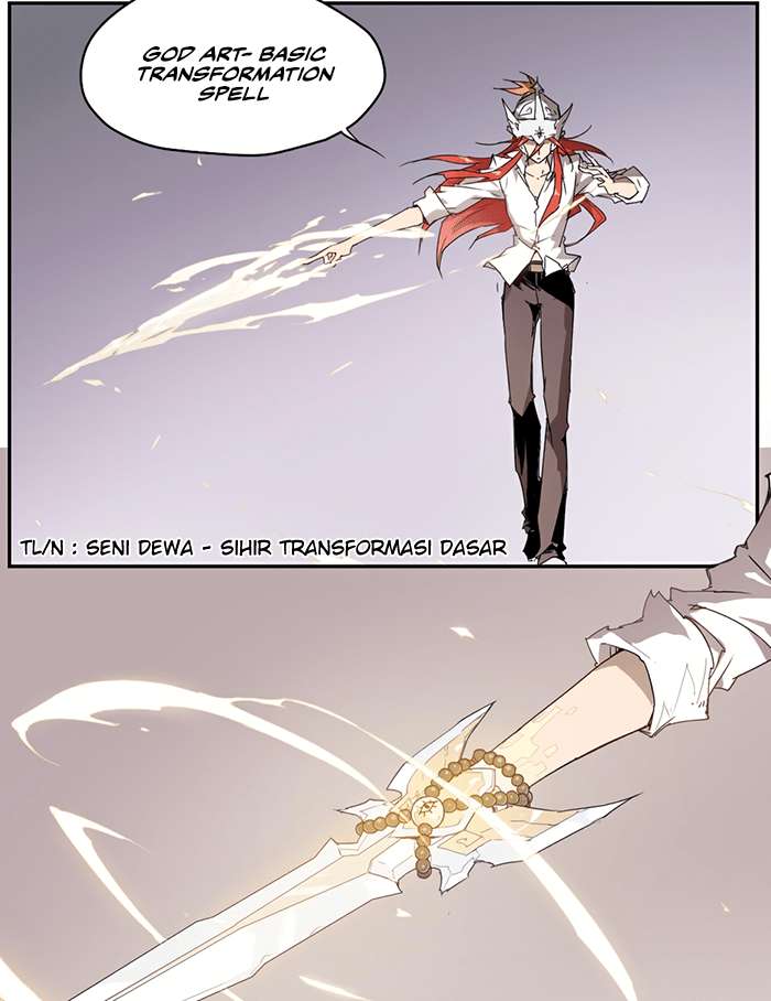 How to Be God Chapter 8 Gambar 12