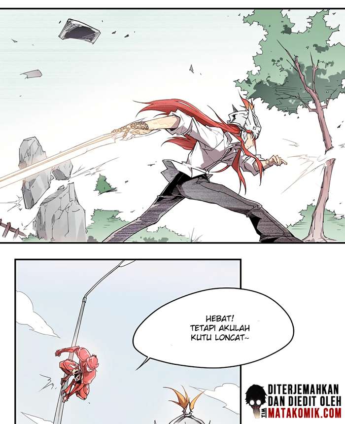 How to Be God Chapter 8 Gambar 15