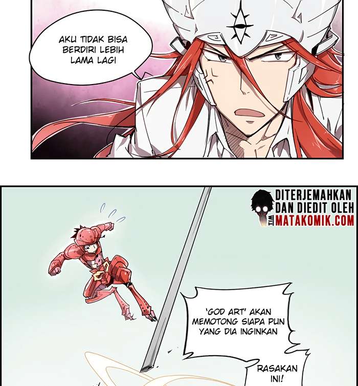 How to Be God Chapter 8 Gambar 17