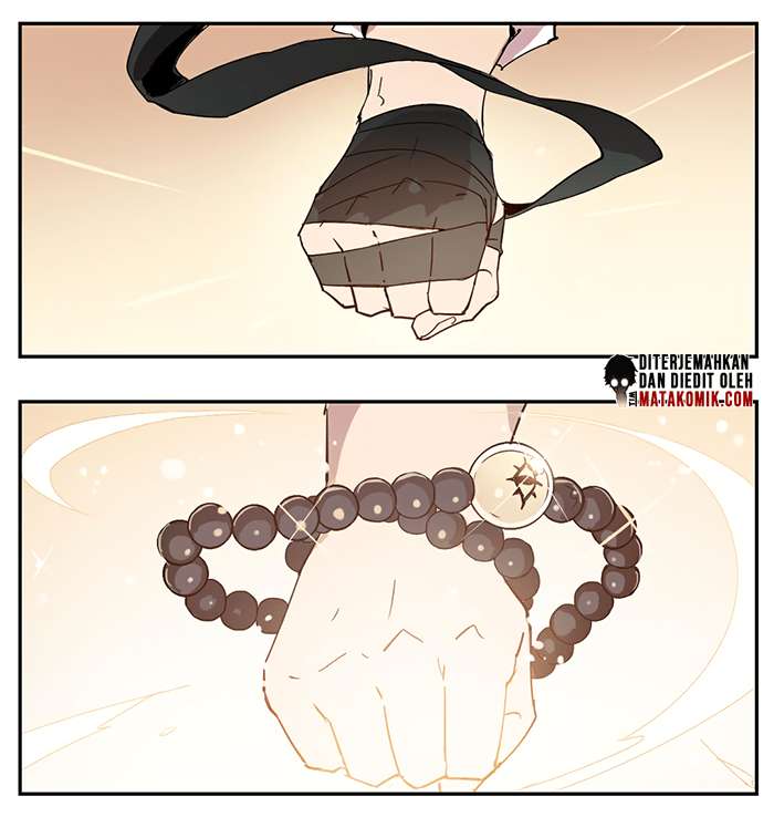 How to Be God Chapter 8 Gambar 3