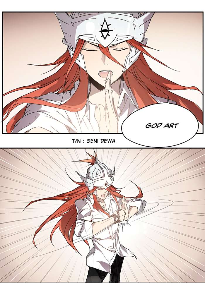 How to Be God Chapter 8 Gambar 4