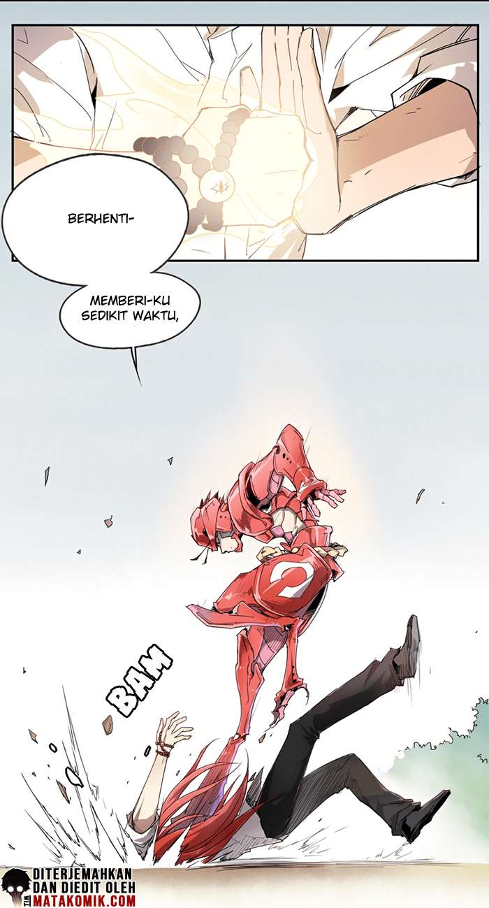 How to Be God Chapter 8 Gambar 5