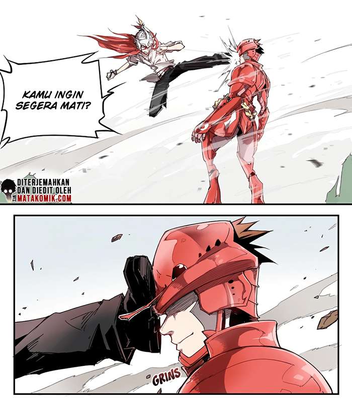 How to Be God Chapter 8 Gambar 7
