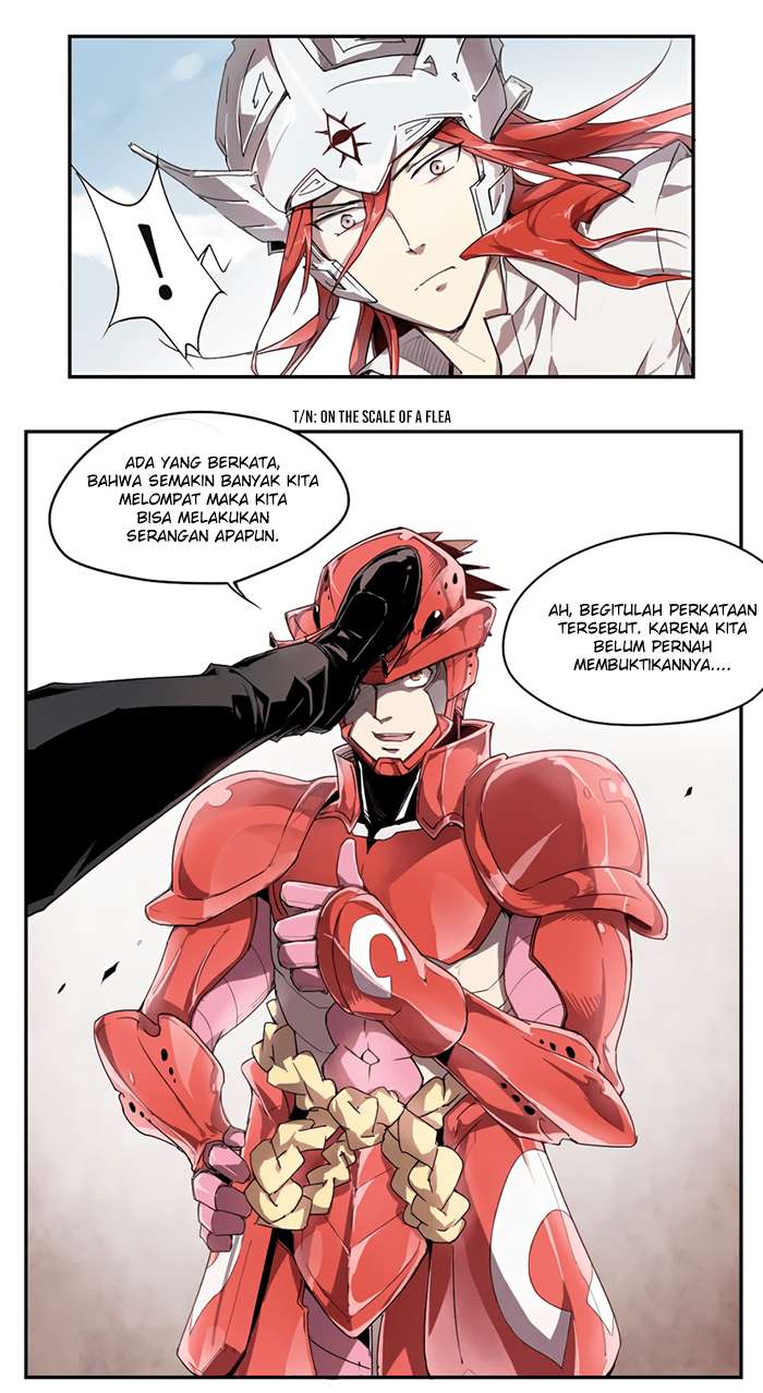 How to Be God Chapter 8 Gambar 8