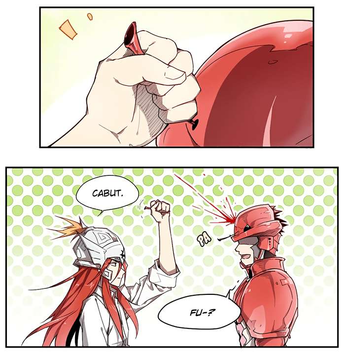 How to Be God Chapter 8 Gambar 9