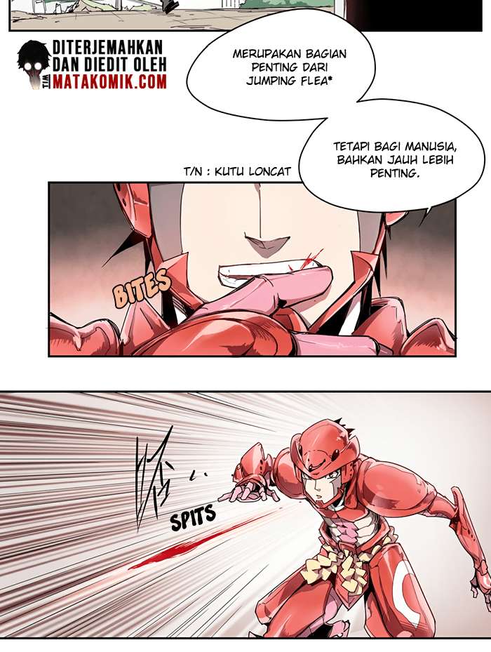 How to Be God Chapter 9 Gambar 3