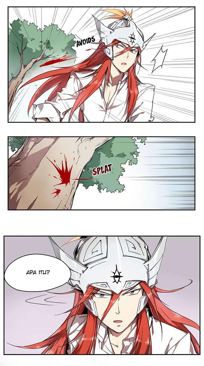 How to Be God Chapter 9 Gambar 4