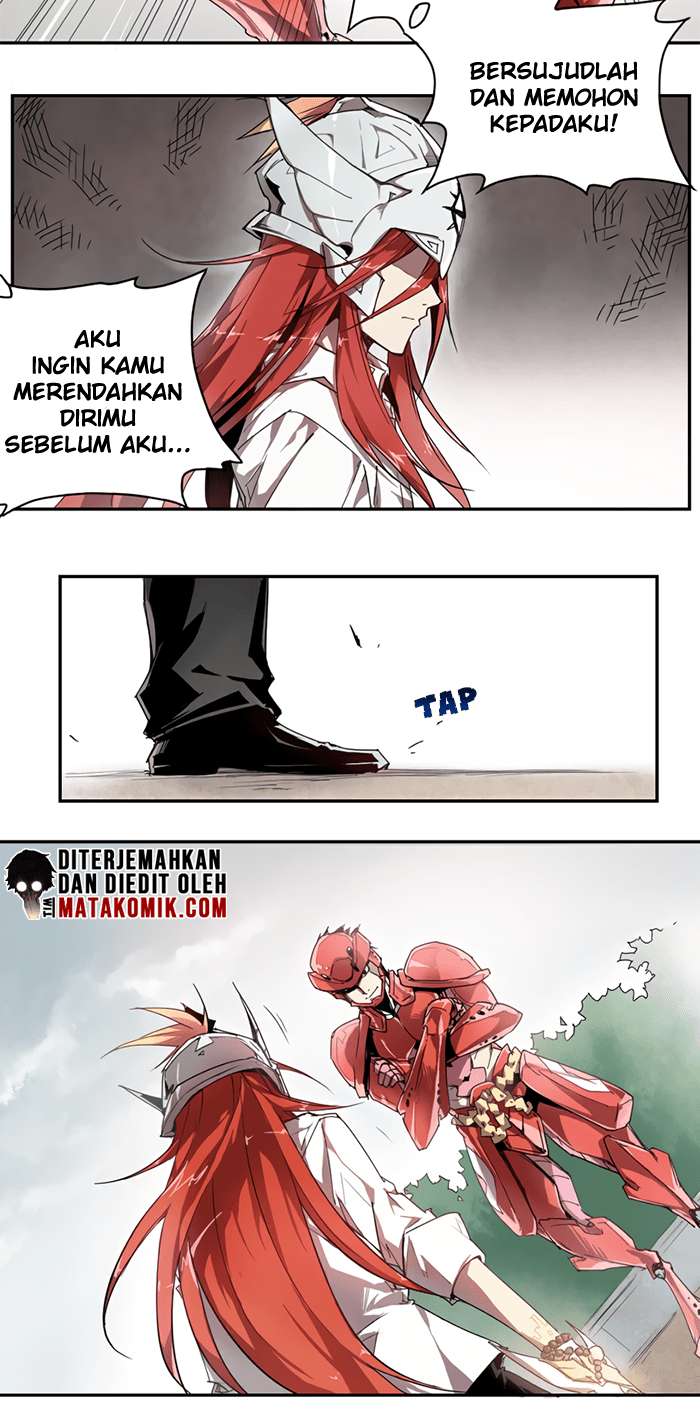 How to Be God Chapter 9 Gambar 9