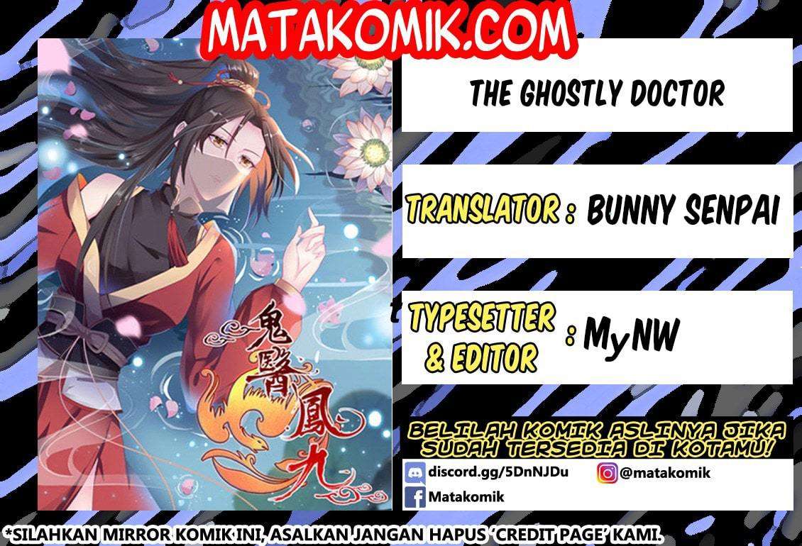 Baca Komik The Ghostly Doctor Chapter 81 Gambar 1