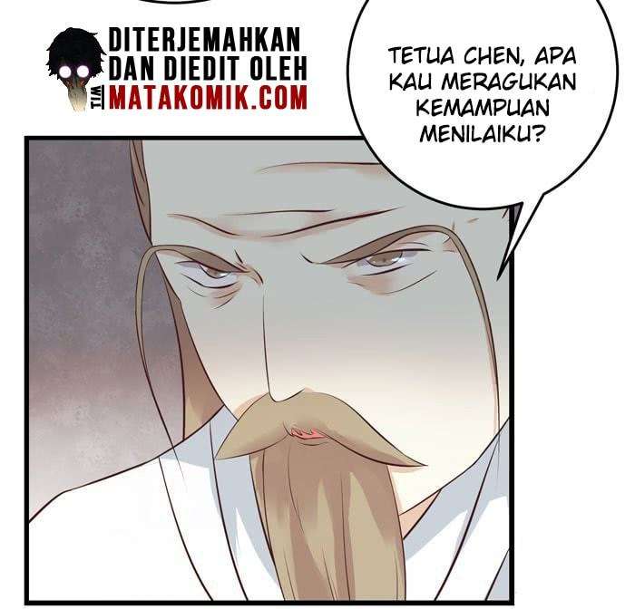 The Ghostly Doctor Chapter 81 Gambar 8