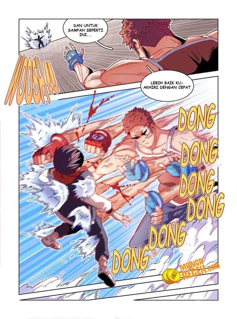 Eden Game Chapter 3 Gambar 10