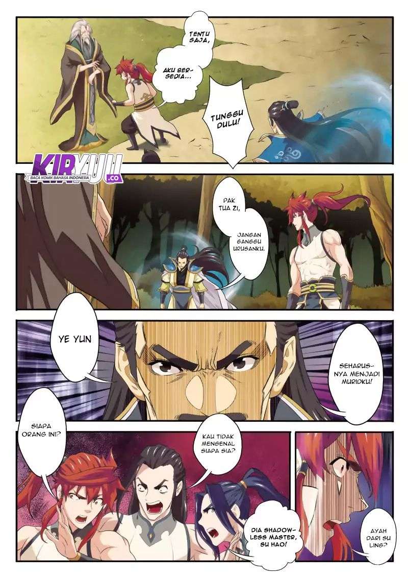 The Mythical Realm Chapter 79 Gambar 15