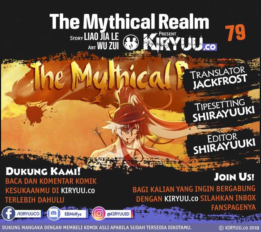 Manhua The Mythical Realm Chapter 79 gambar nomor 2