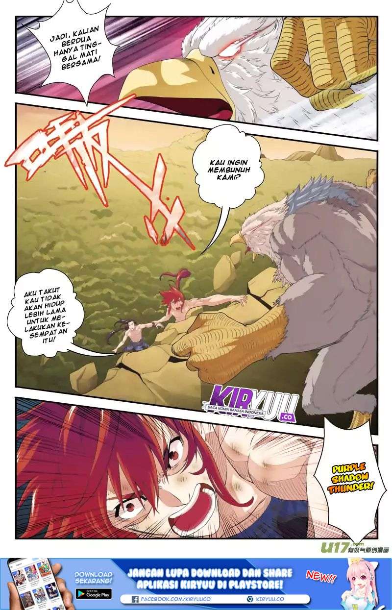 The Mythical Realm Chapter 79 Gambar 4