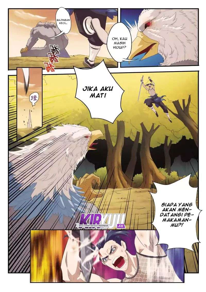 The Mythical Realm Chapter 79 Gambar 6