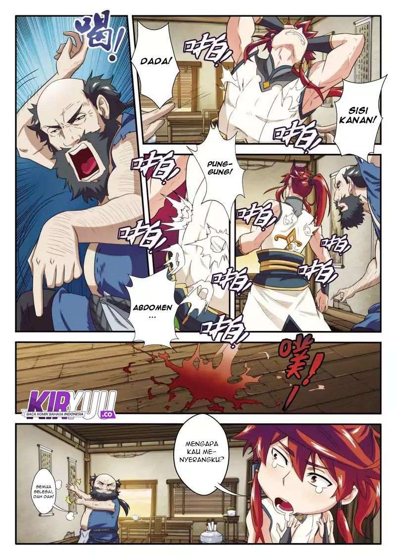 The Mythical Realm Chapter 80 Gambar 7