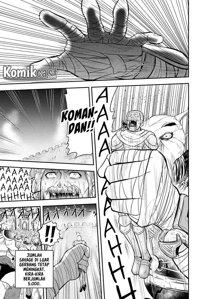 Orenchi ni Kita Onna Kishi to: Inakagurashi suru Koto ni Natta Ken Chapter 27 Gambar 11