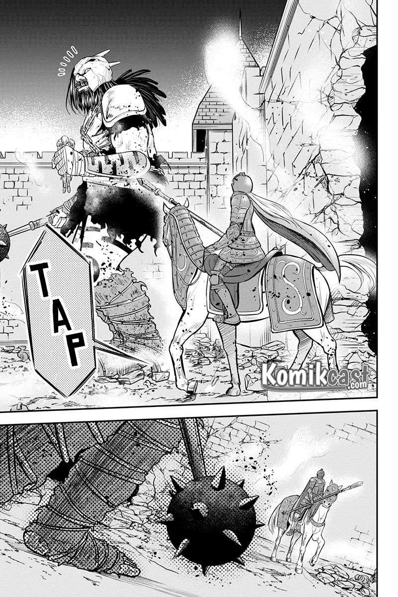 Orenchi ni Kita Onna Kishi to: Inakagurashi suru Koto ni Natta Ken Chapter 27 Gambar 16
