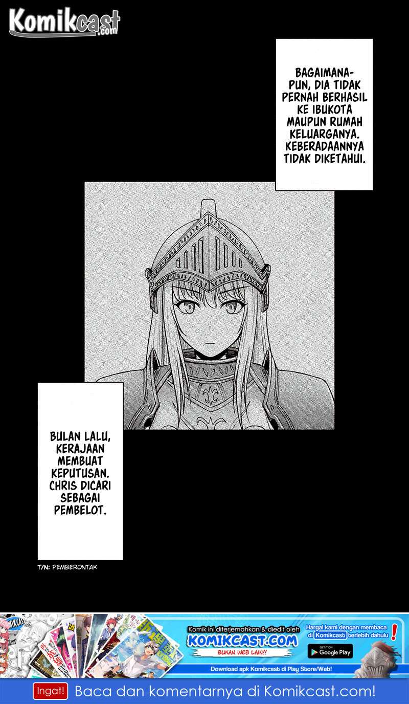 Orenchi ni Kita Onna Kishi to: Inakagurashi suru Koto ni Natta Ken Chapter 27 Gambar 21