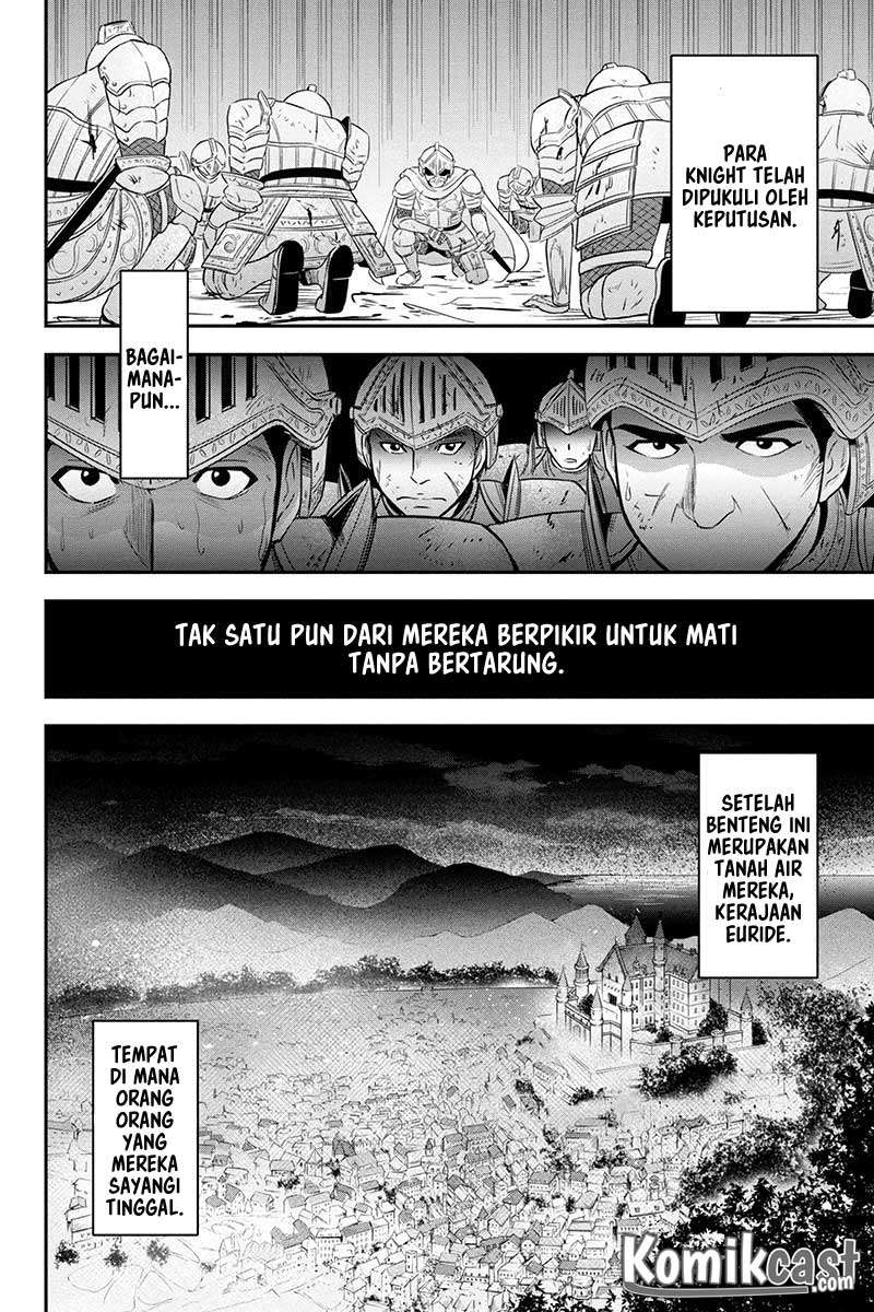 Orenchi ni Kita Onna Kishi to: Inakagurashi suru Koto ni Natta Ken Chapter 27 Gambar 6