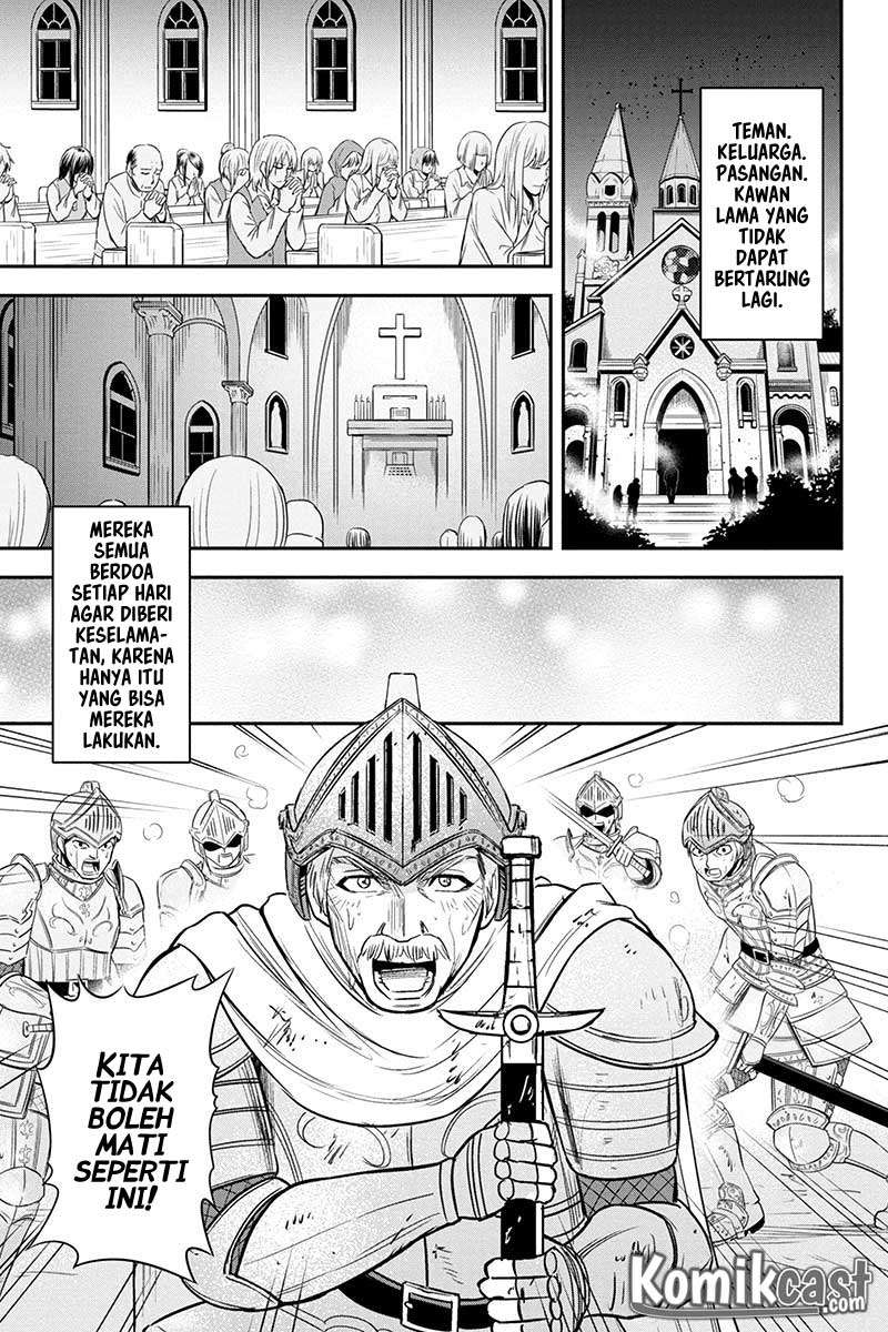 Orenchi ni Kita Onna Kishi to: Inakagurashi suru Koto ni Natta Ken Chapter 27 Gambar 7
