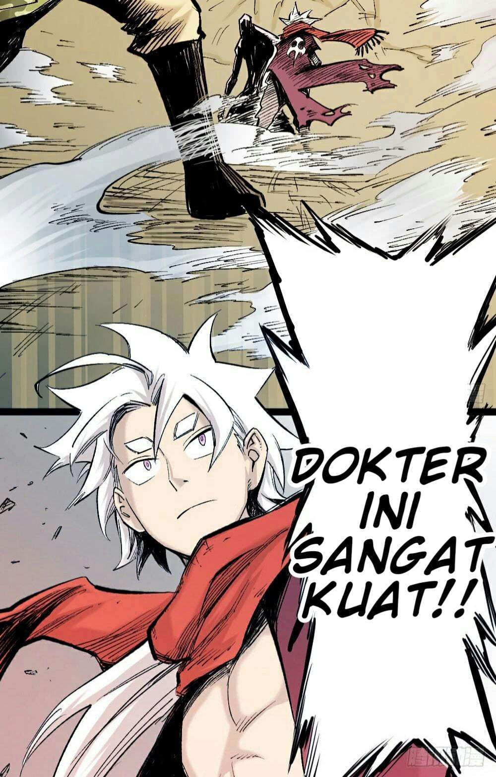 The Doctor’s Supremacy Chapter 22 Gambar 15