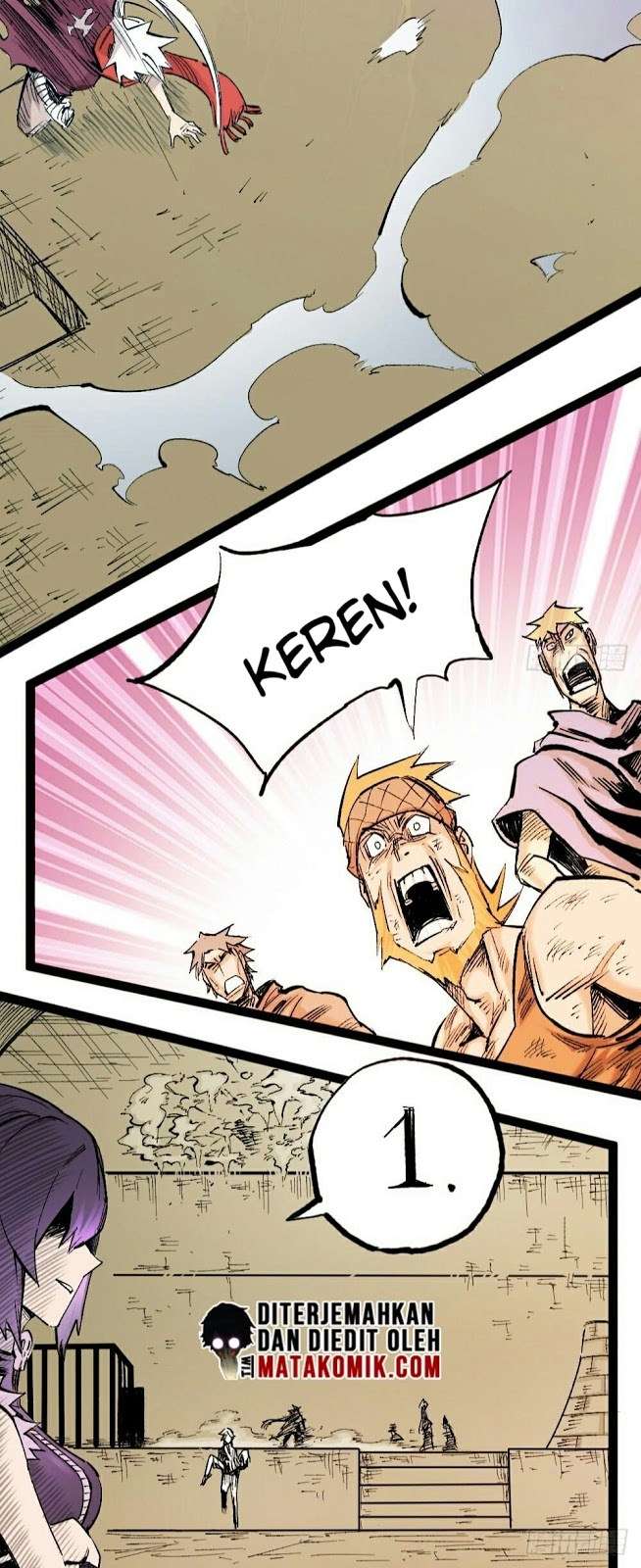 The Doctor’s Supremacy Chapter 22 Gambar 36