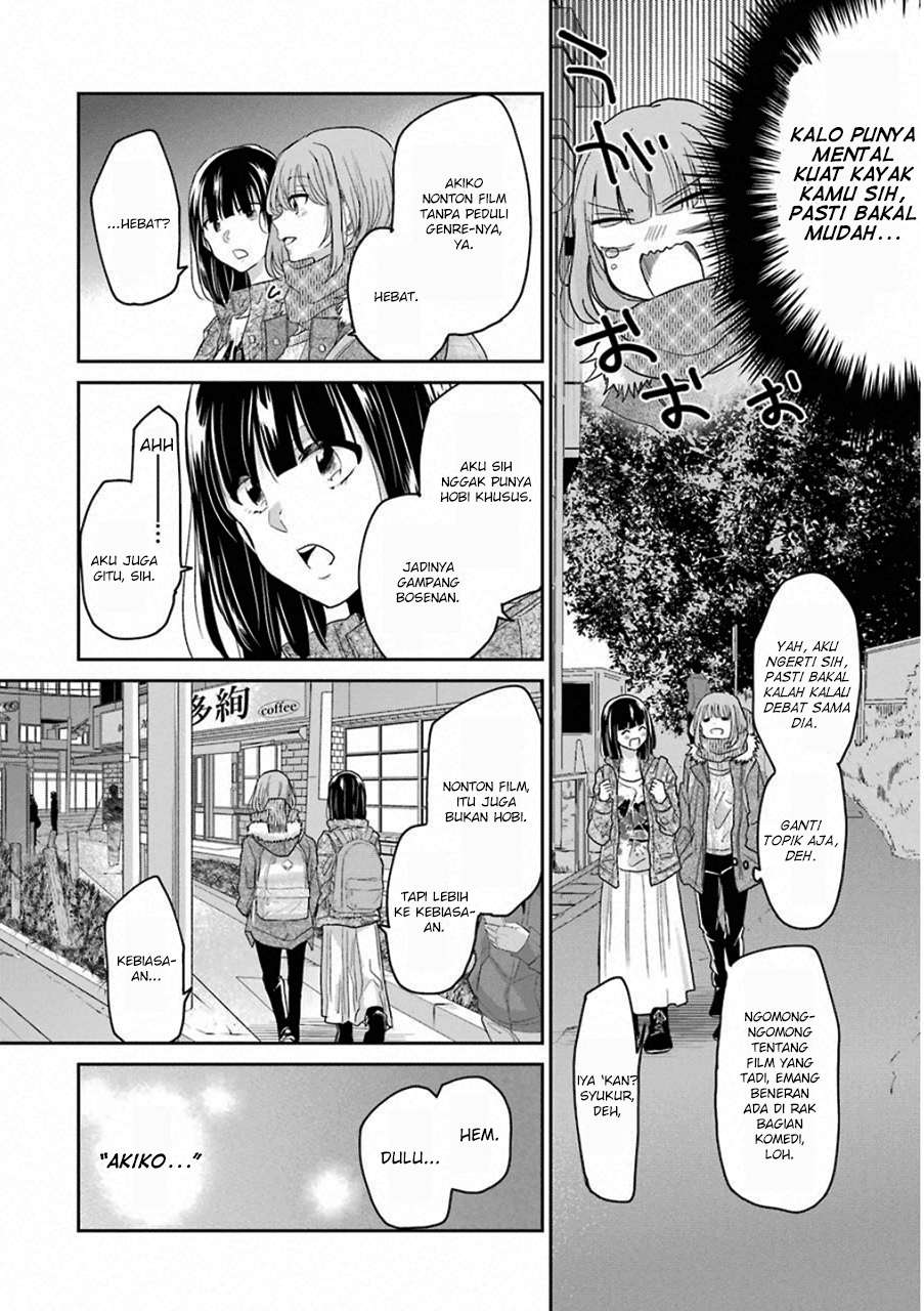 Ani no Yome to Kurashite Imasu Chapter 58 Gambar 10