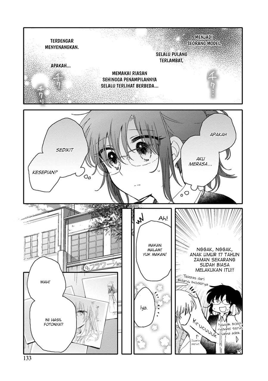 Sayuri-san no Imouto wa Tenshi Chapter 16 Gambar 7