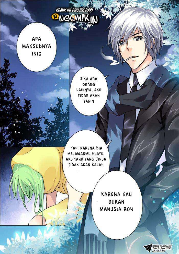 Soul Contract Chapter 9 Gambar 3