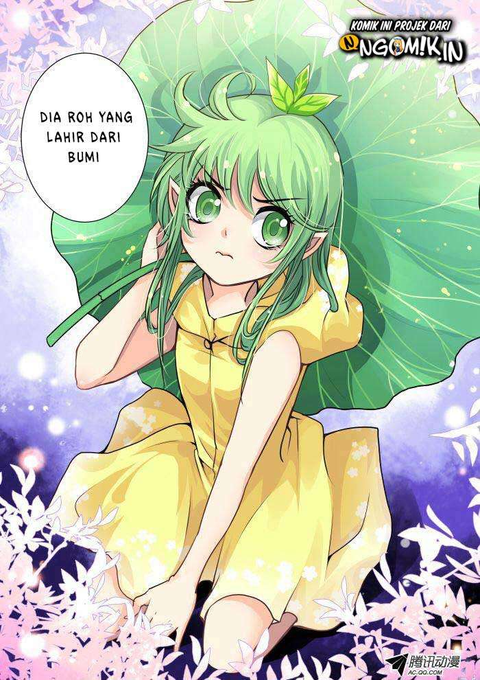 Soul Contract Chapter 9 Gambar 4